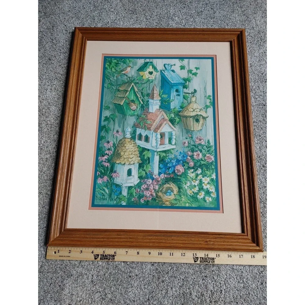 90s HOMCO Home Interiors 